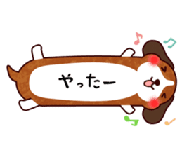 Blowoff of the animals! sticker #5719461