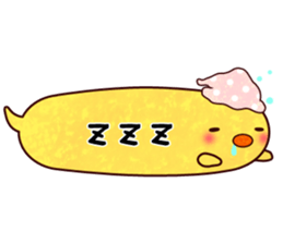 Blowoff of the animals! sticker #5719467