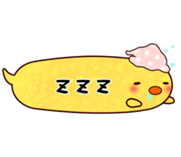 Blowoff of the animals! sticker #5719467