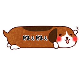 Blowoff of the animals! sticker #5719468