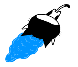 Tama and Kensaku sticker #5719546