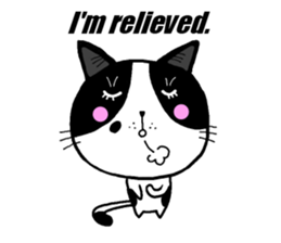 Tama and Kensaku sticker #5719551