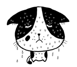 Tama and Kensaku sticker #5719553