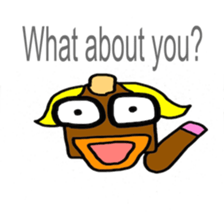 Feelings of buffalo sticker #5719940