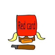 Feelings of buffalo sticker #5719945