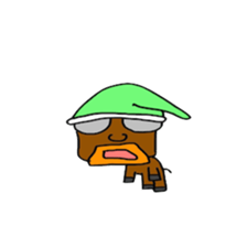 Feelings of buffalo sticker #5719962