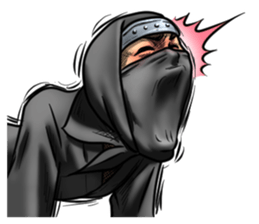 Reaction of Japanese sticker #5720015