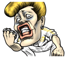 Reaction of Japanese sticker #5720016