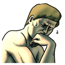 Reaction of Japanese sticker #5720026