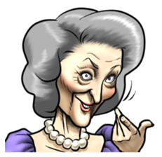 Reaction of Japanese sticker #5720029