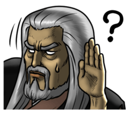 Reaction of Japanese sticker #5720034