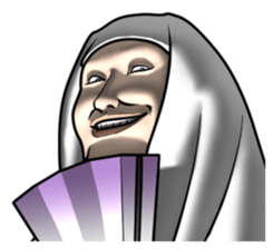 Reaction of Japanese sticker #5720041