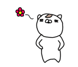 Charming cat Risunekko sticker #5720194