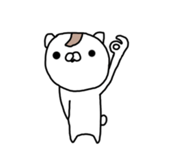 Charming cat Risunekko sticker #5720199