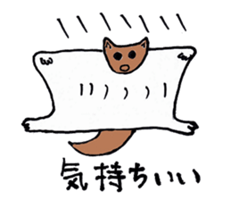 Pleasant animals sticker 2 sticker #5720716