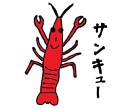 Pleasant animals sticker 2 sticker #5720729