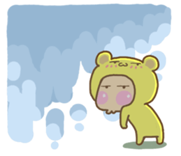 Twin Chibimaru sticker #5720866