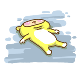 Twin Chibimaru sticker #5720870