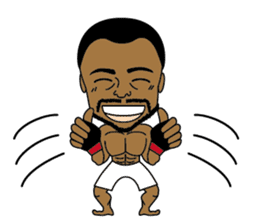 MMA stickers sticker #5721038