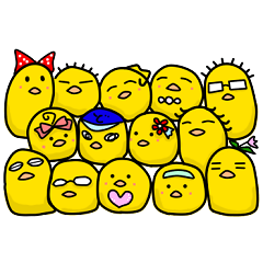 The Mikawa dialect Hiyoko's 2