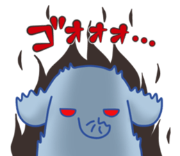 a elephant sticker sticker #5721832