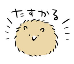 Kara age Bear sticker #5721907