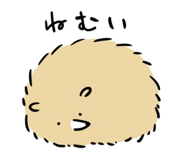 Kara age Bear sticker #5721924