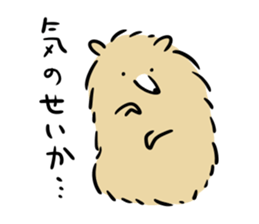 Kara age Bear sticker #5721926