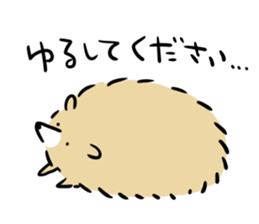 Kara age Bear sticker #5721931