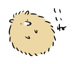 Kara age Bear sticker #5721932