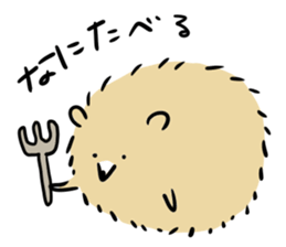 Kara age Bear sticker #5721935