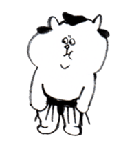 cat rikishi -nyankoyama- sticker #5722018