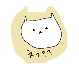 nanae girl Sticker sticker #5722597