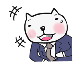 Sticker that can be used to modestly sticker #5722661