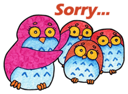 OWL Museum 5 sticker #5722744