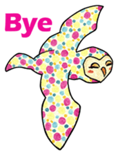 OWL Museum 5 sticker #5722749