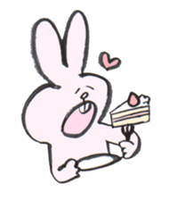 rabi-rabi-rabit sticker #5722764