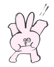 rabi-rabi-rabit sticker #5722765