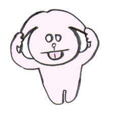 rabi-rabi-rabit sticker #5722771