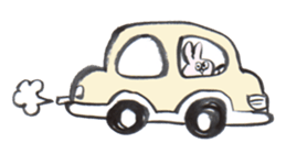 rabi-rabi-rabit sticker #5722773