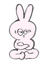 rabi-rabi-rabit sticker #5722776