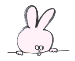 rabi-rabi-rabit sticker #5722778