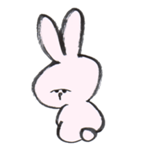 rabi-rabi-rabit sticker #5722783