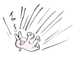 rabi-rabi-rabit sticker #5722787