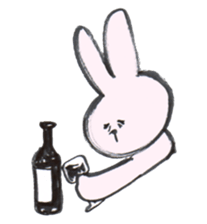 rabi-rabi-rabit sticker #5722796