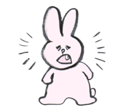 rabi-rabi-rabit sticker #5722799