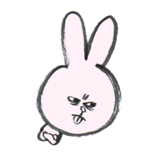 rabi-rabi-rabit sticker #5722800