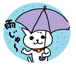 Hiroshimaben cat 2 sticker #5723162