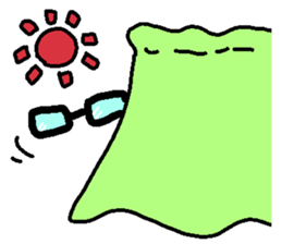 Megane~e! sticker #5723165