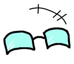 Megane~e! sticker #5723167